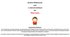 Desktop Screenshot of pharmazie-lehrbuch.de